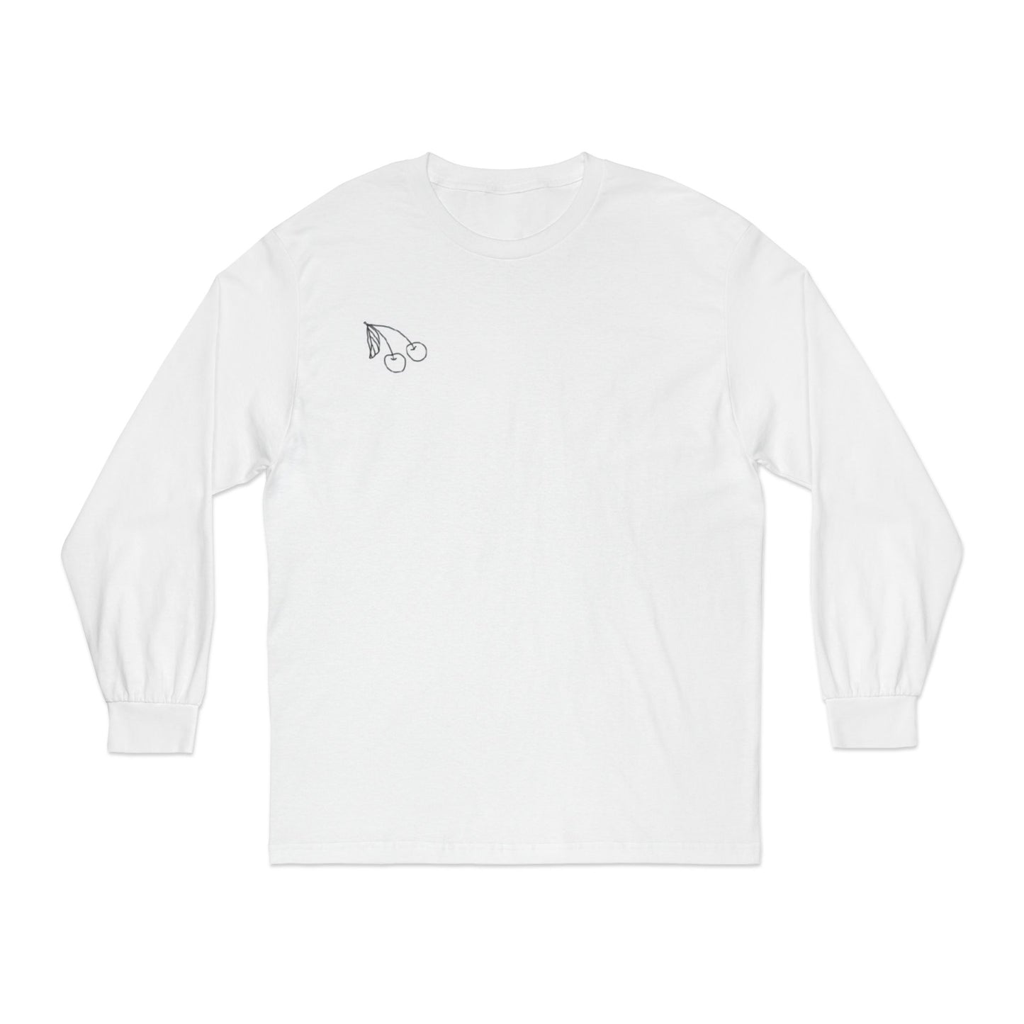 Casual Long Sleeve Tee, Relaxed  T-Shirt, Everyday Wear, Gift for Him/Her, Soft Cotton Top, Perfect for Fall