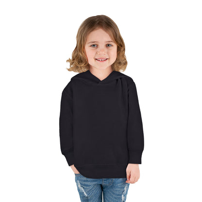 Cozy Toddler Fleece Hoodie for Playtime, Cute Kids Pullover, Perfect for Halloween, Birthday Gift, Family Outings, Everyday Wear