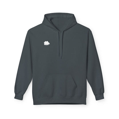 Cozy Fleece Hoodie, Casual Streetwear, Gift for Him/Her, Everyday Comfort, Ideal for Fall/Winter