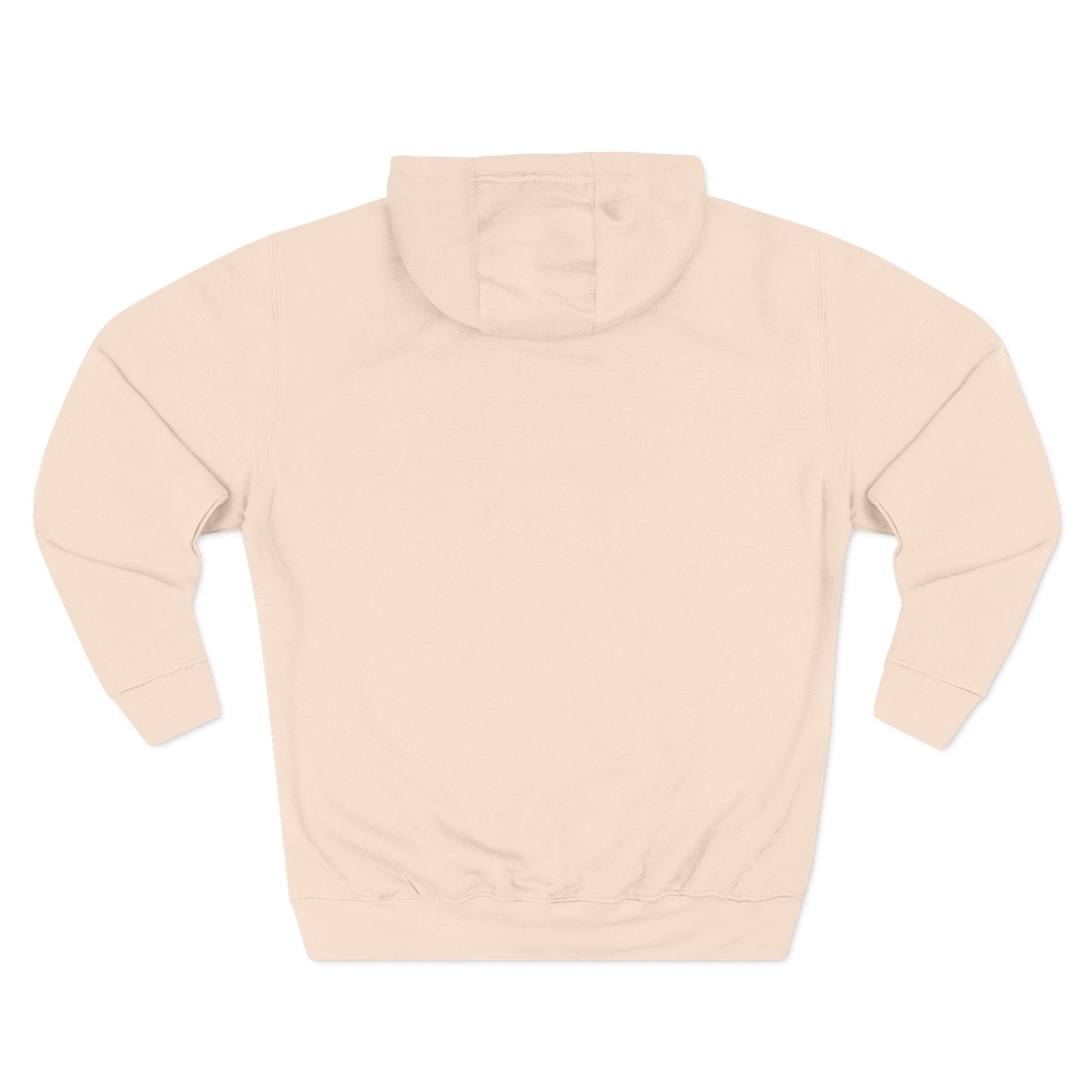 Journey Fleece Hoodie - Cozy White Pullover for Adventurers