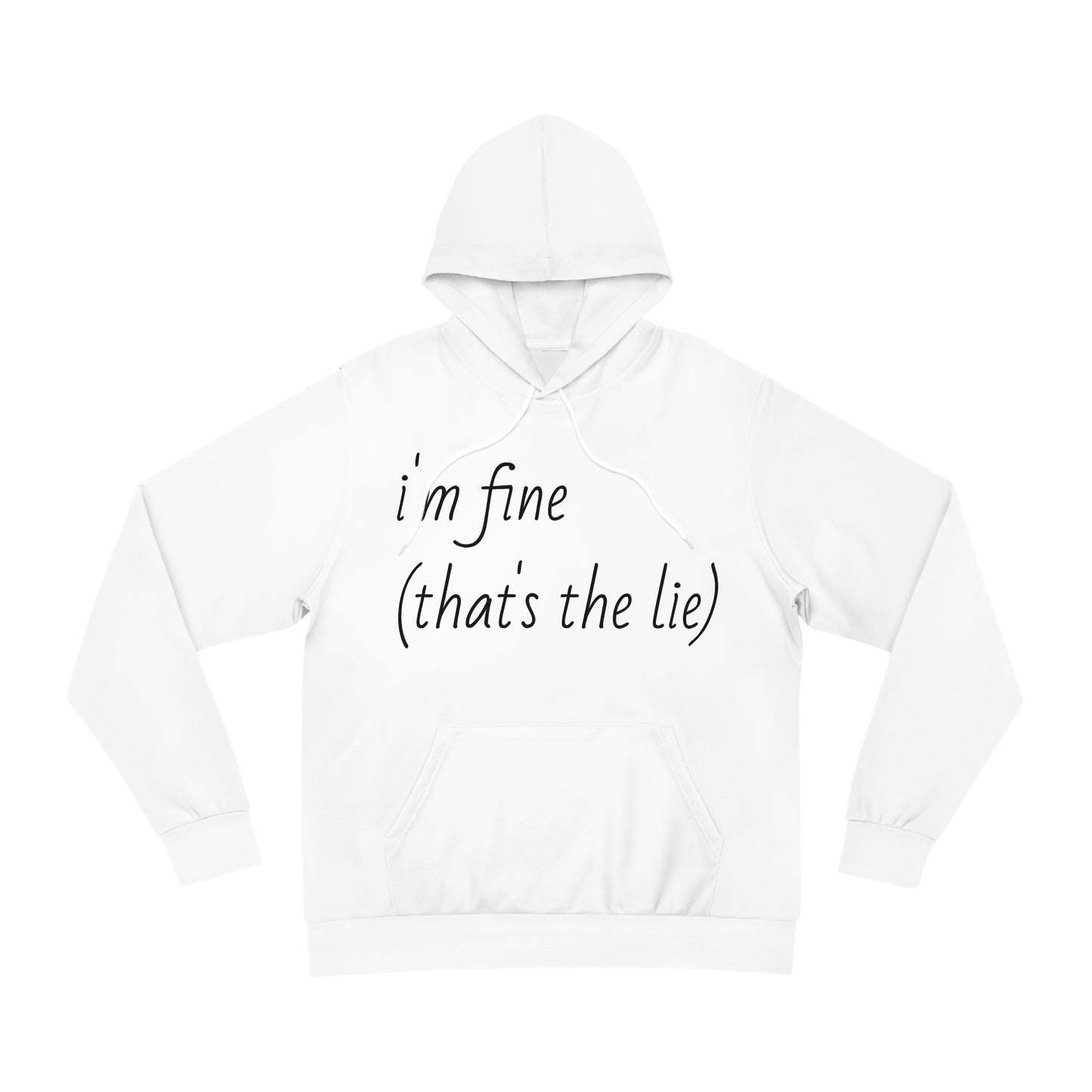 Humorous Graphic Hoodie - Casual Wear, Gift for Friends, Birthday Gift, Self-Expression, Trendy Apparel