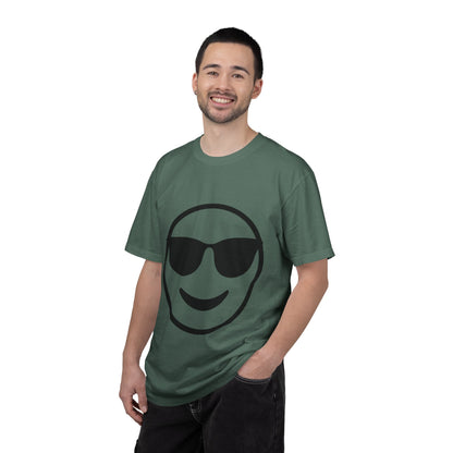 Cool Sunglasses Emoji T-Shirt