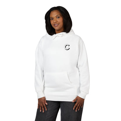 Stylish  Fleece Hoodie with Minimalist Design