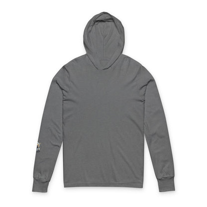 Hooded Long Sleeve Tee