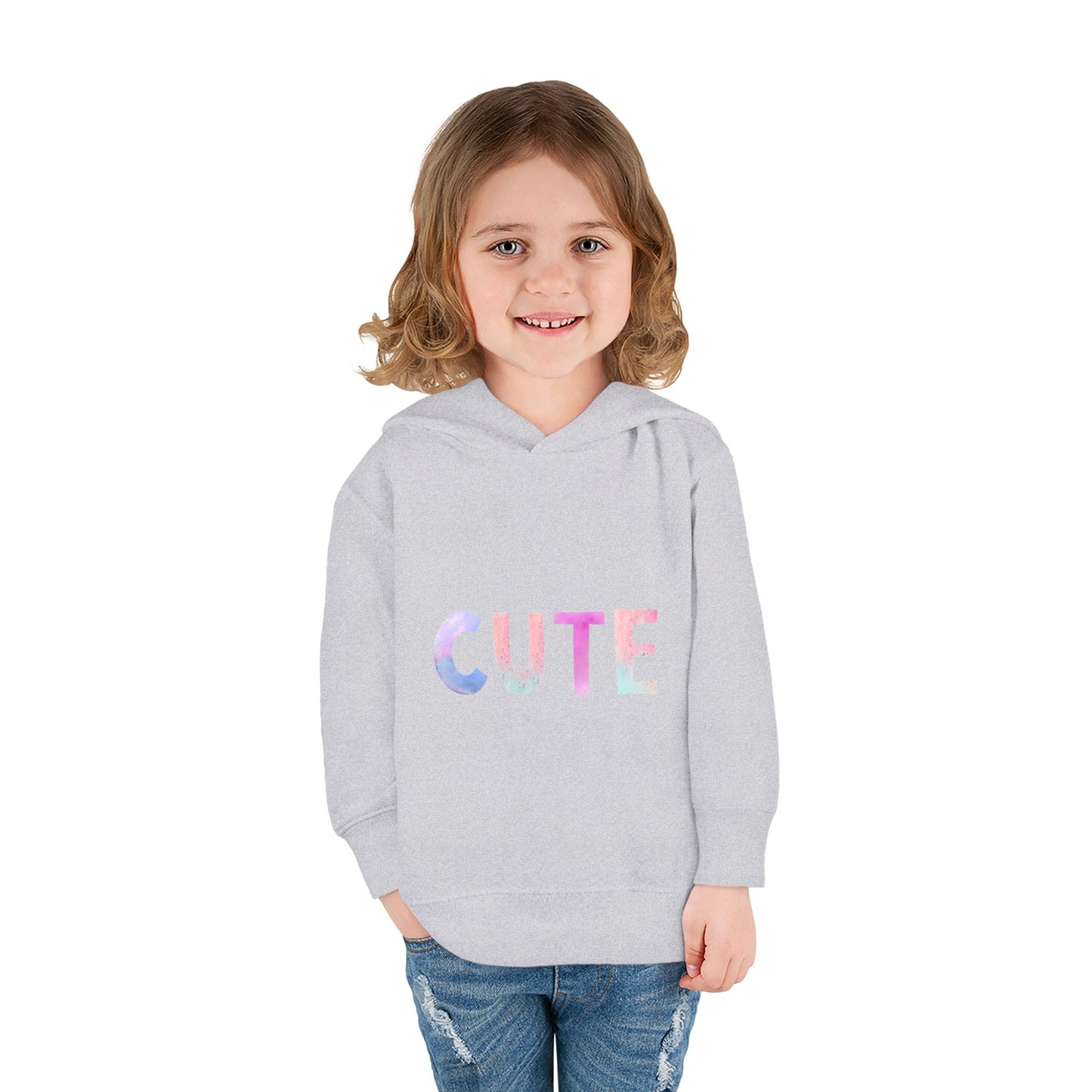 Cute Toddler Pullover Fleece Hoodie, Baby Sweatshirt, Kids Fashion Hoodie, Toddler Gifts, Cozy Childrenswear, Holiday Apparel