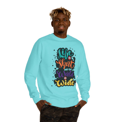 Crew Neck Sweatshirt
