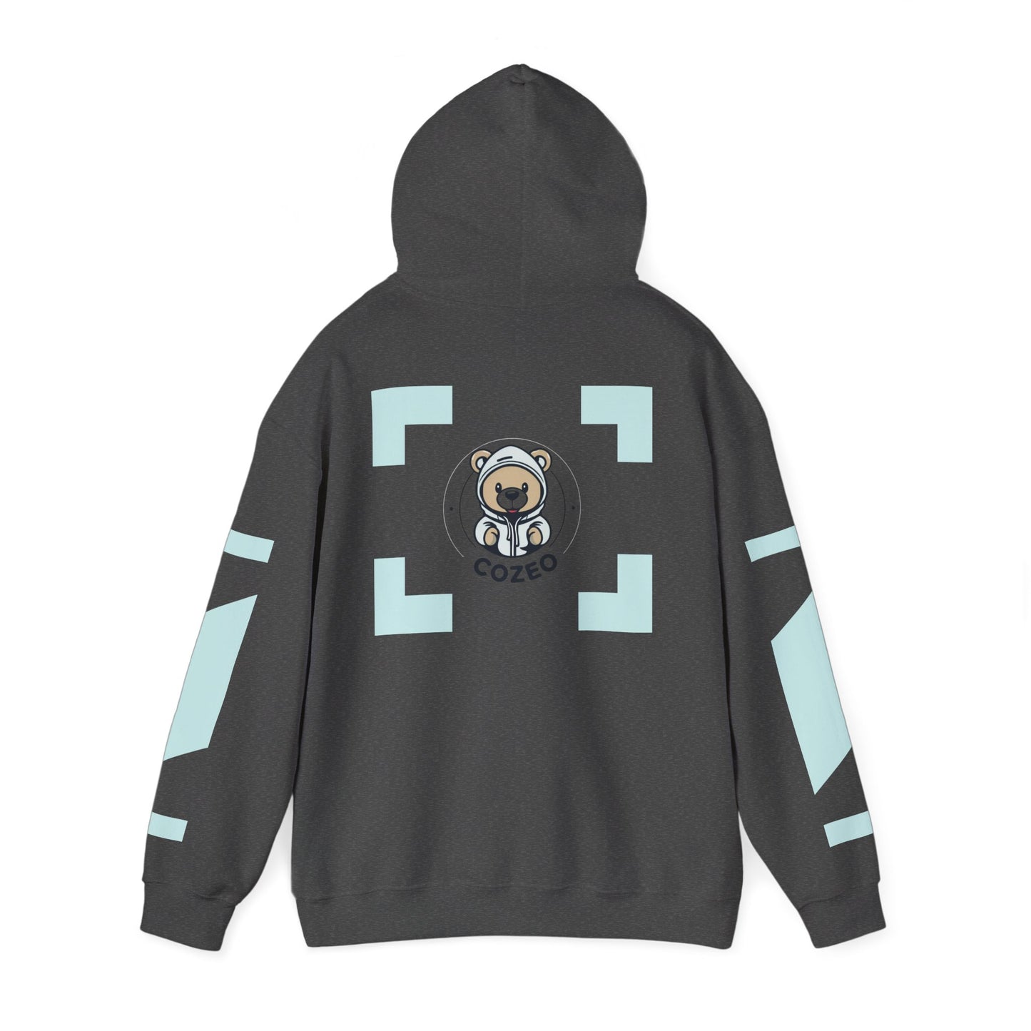 Authentic Cozeo Graphic Hoodie