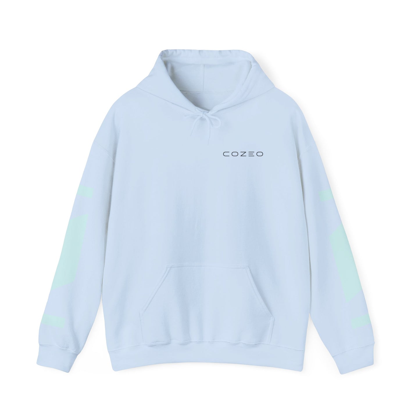 Authentic Cozeo Graphic Hoodie