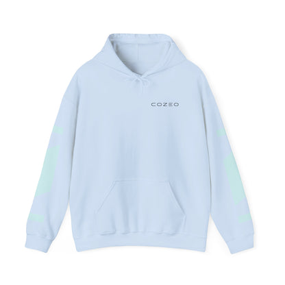 Authentic Cozeo Graphic Hoodie