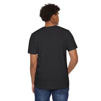 Sporty Recycled Organic T-Shirt for Active Lifestyle, Eco-Friendly Tee, Gift for Fitness Lovers, Perfect for Sports Events, Casual Wear