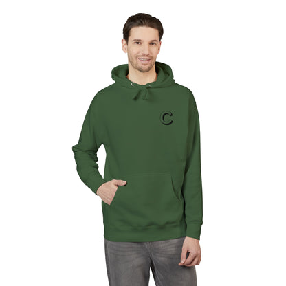 Stylish  Fleece Hoodie with Minimalist Design