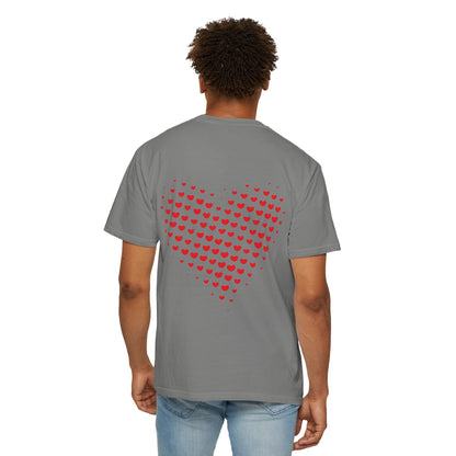 Heart Design T-Shirt