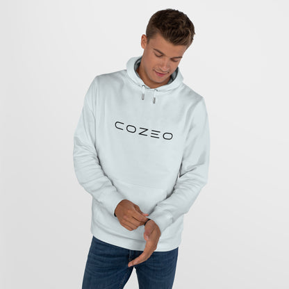 King Hooded Sweatshirt — Cozeo King Graphic Pullover