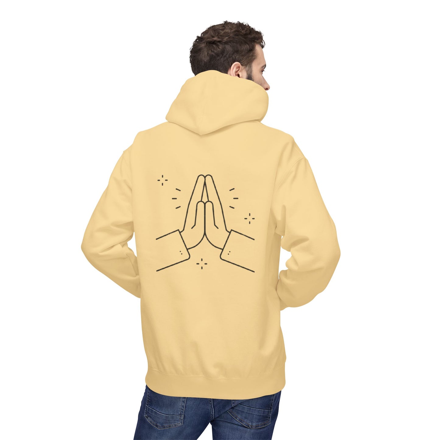 Thank You Day Hoodie | Fleece Sweatshirt, Gratitude Gift, Comfortable Layer, Easygoing Style, Perfect for Fall