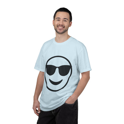Cool Sunglasses Emoji T-Shirt