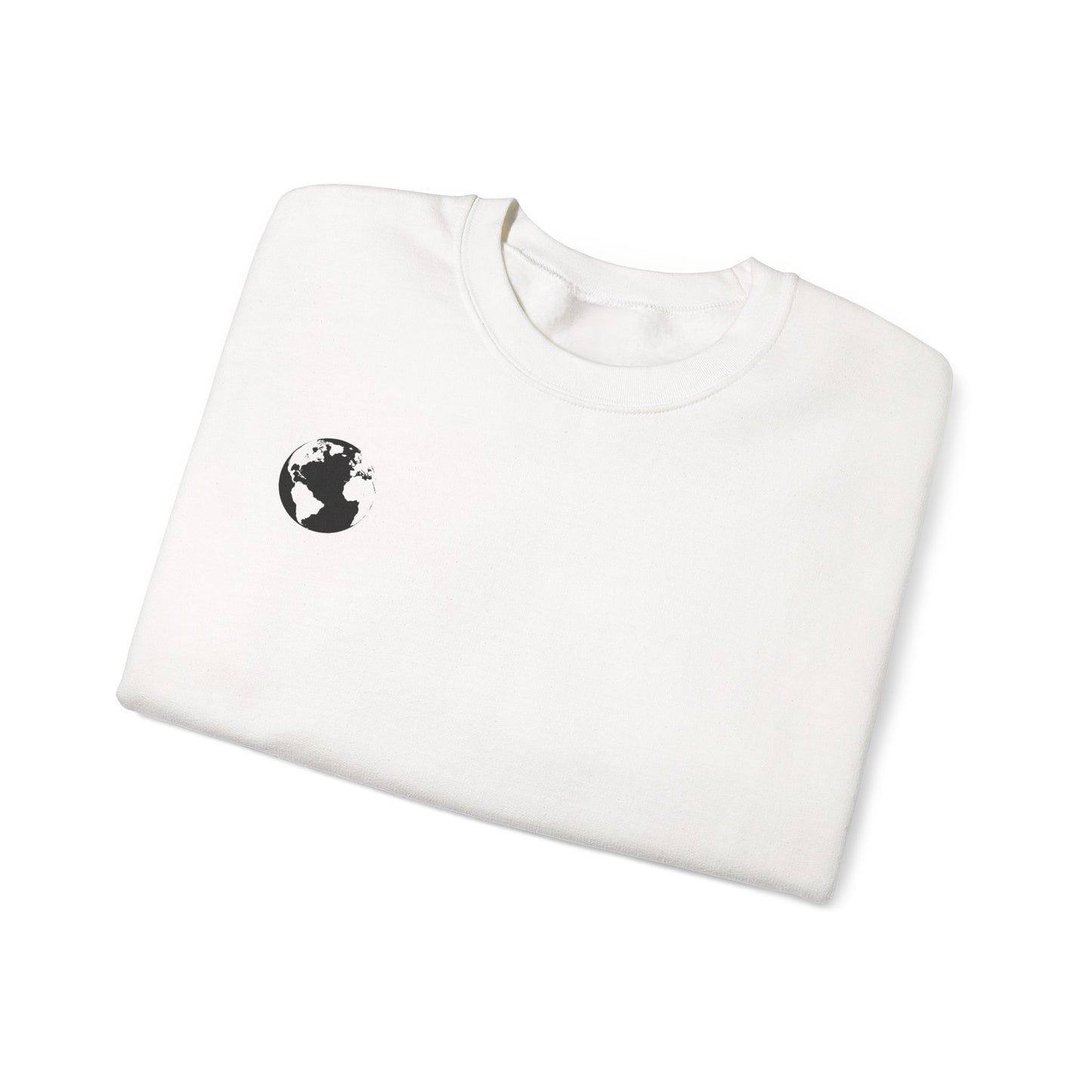 Cozy  Crewneck Sweatshirt, Comfortable Winter Layer, Casual Style, Gifts for Him/Her, Holiday Apparel