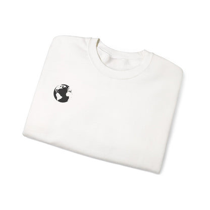 Cozy  Crewneck Sweatshirt, Comfortable Winter Layer, Casual Style, Gifts for Him/Her, Holiday Apparel