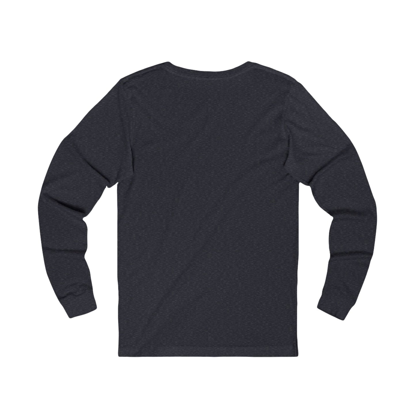Jersey Long Sleeve Tee - Cozy Everyday Style, Casual Wear, Gift for Friends, Layering Essential, Perfect for All Seasons