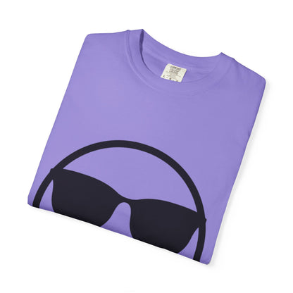 Cool Sunglasses Emoji T-Shirt