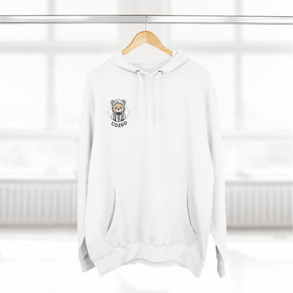 Cozy Bear Fleece Hoodie - Soft, Stylish Comfort for All Occasions, Perfect Gift for Animal Lovers, Winter Apparel, Casual Wear, Great [...]