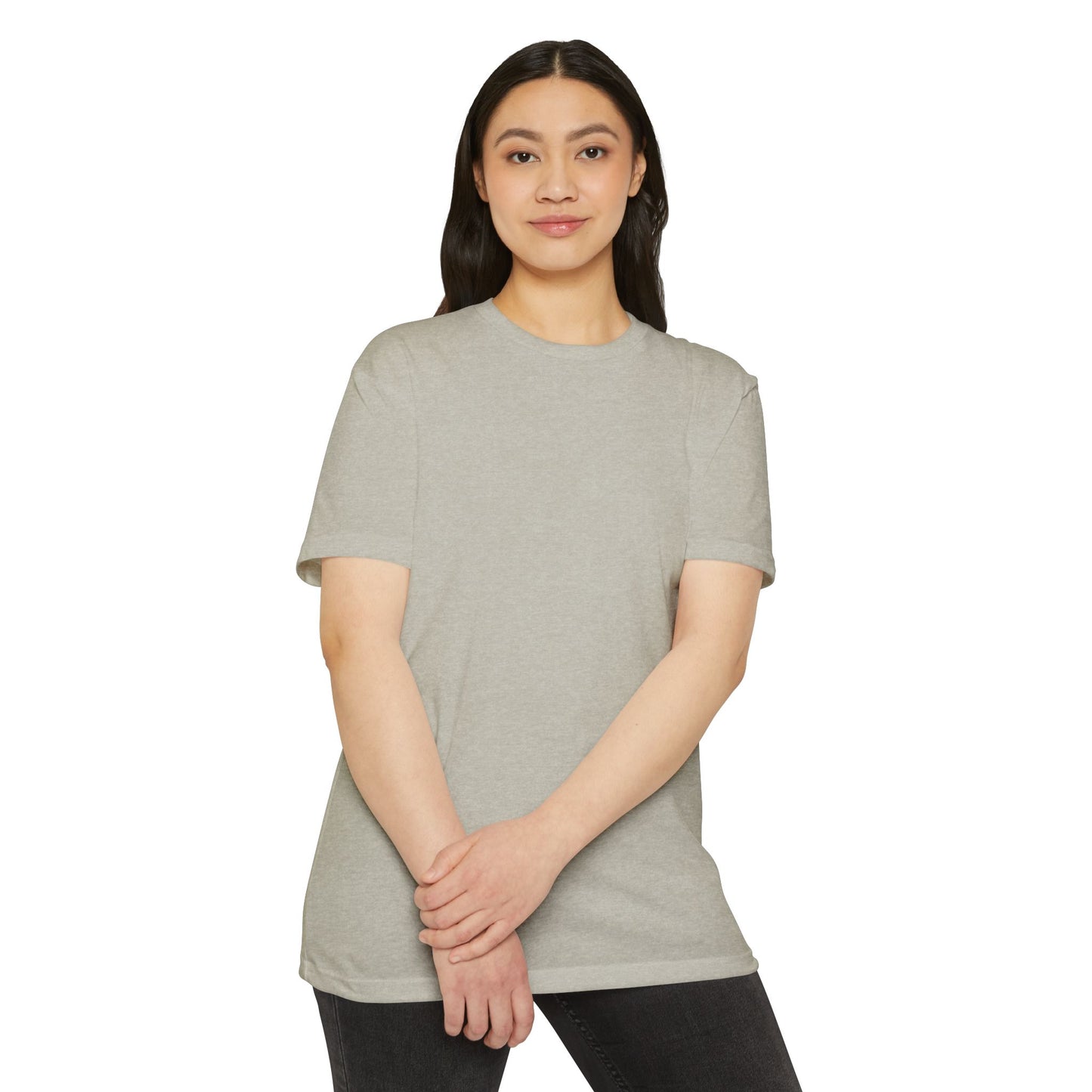 CVC Jersey T-shirt - Soft, Comfortable, Everyday Tee, Perfect for Casual Outings, Gift for Birthdays, Holidays, and Celebrations