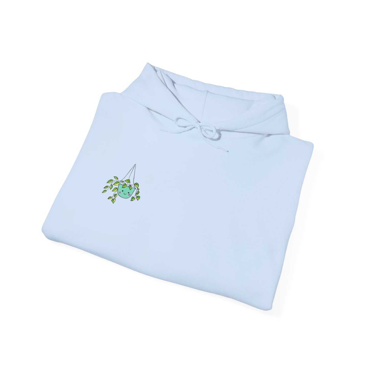 Cozy Nature-Inspired Hooded Sweatshirt,  Hoodie for Casual Wear, Eco-Friendly Gift for Outdoor Lovers, Perfect for Autumn Days