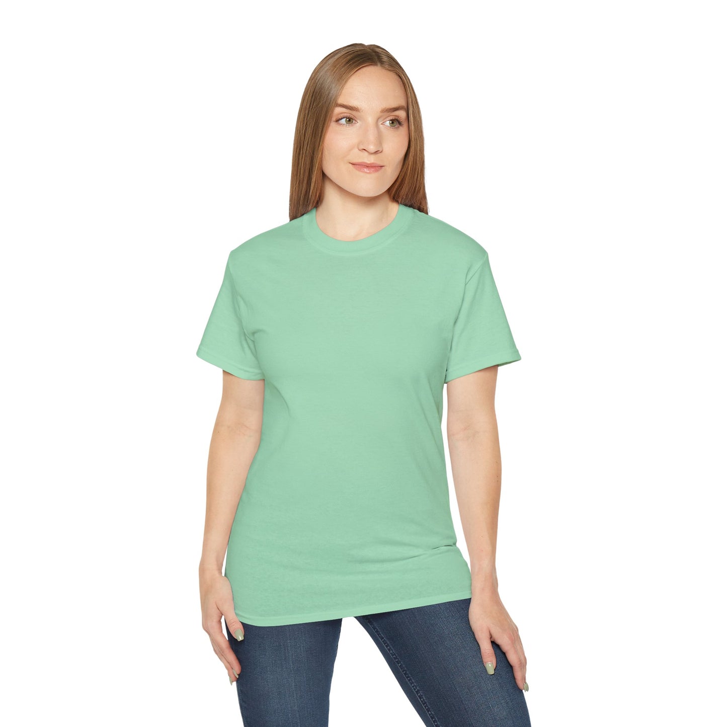 Casual Cotton Tee for Everyday Comfort,  T-Shirt for All Occasions, Great Gift for Birthdays, Summer Outings, and Events
