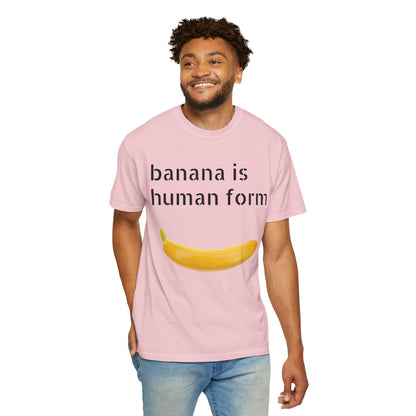 funny Banana Humor T-shirt | Funny Gift for Fruit Lovers, Casual Wear for Friends, Unique Birthday Shirt,  Graphic Tee, Bananas [...]