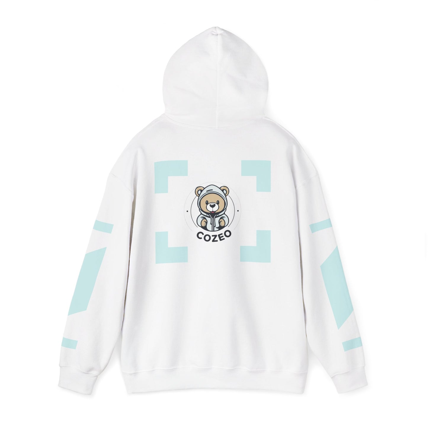 Authentic Cozeo Graphic Hoodie