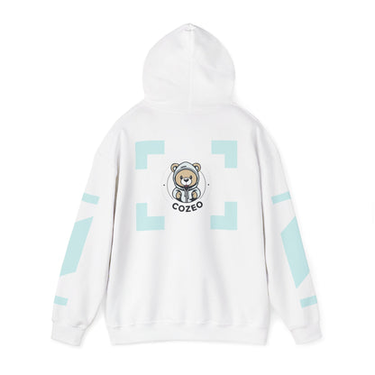 Authentic Cozeo Graphic Hoodie