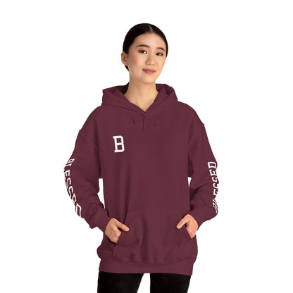 Blessed  Hoodie - Cozy Sweatshirt Gift for Friends, Family, Comfortable Lounge Wear, Faith-Inspired Apparel, Perfect for [...]