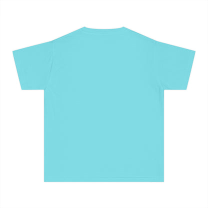 Youth Pop Art Ice Cream Tee, Fun Summer Tee, Kids Graphic T-Shirt, Cute Gift for Kids, Ice Cream Lovers Apparel