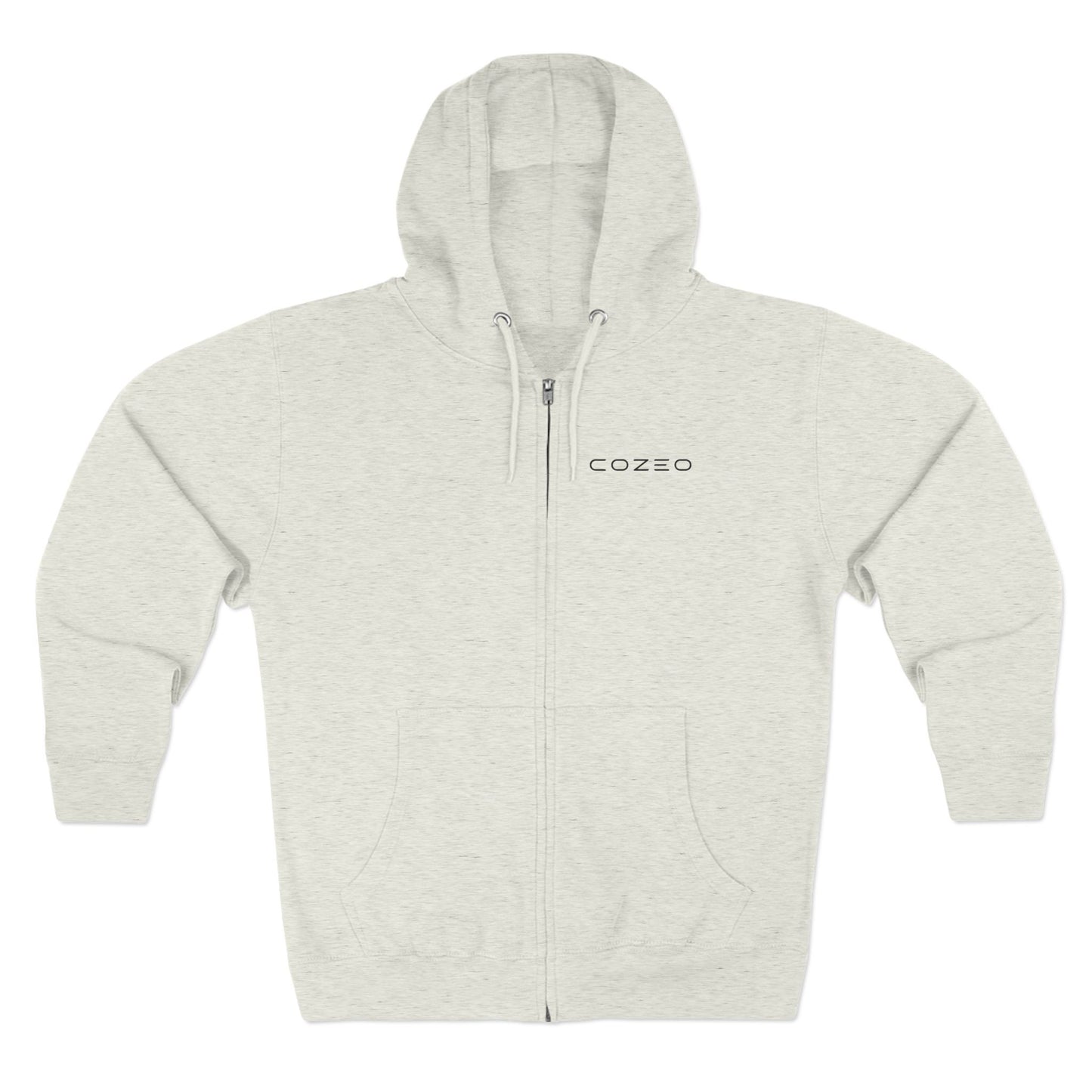 Cozeo Fleece Zip Hoodie