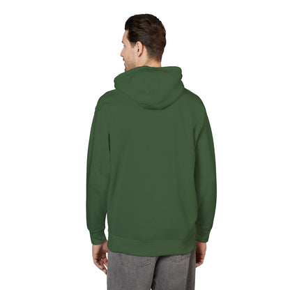 Stylish  Fleece Hoodie with Minimalist Design