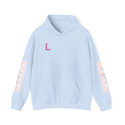 Love Hoodie, Couple's Gift, Cozy Sweatshirt, Love Sweatshirt