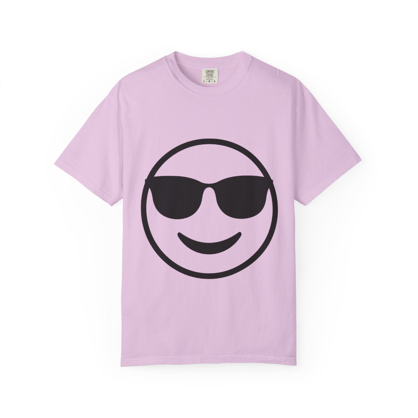 Cool Sunglasses Emoji T-Shirt