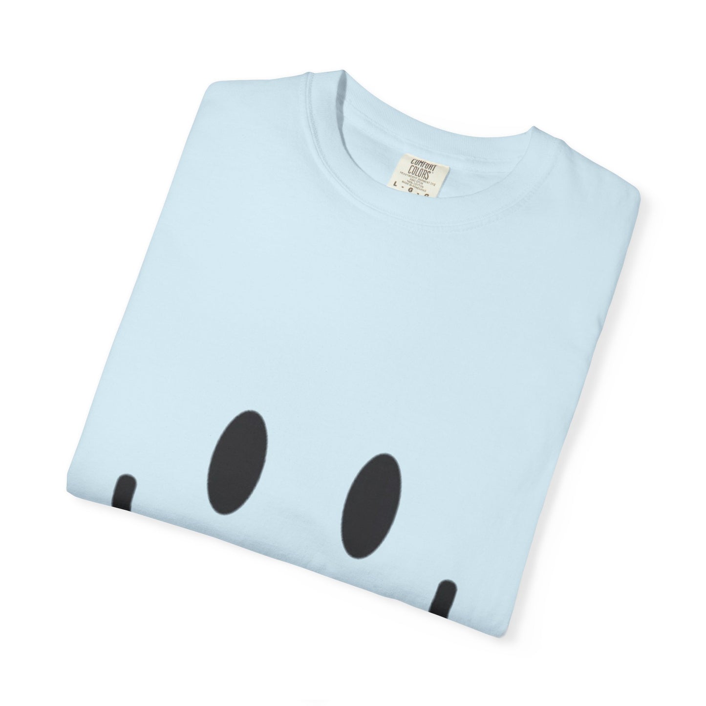 Smiley Face  T-Shirt, Fun Graphic Tee, Casual Wear, Gift for Friends, Positive Vibes Shirt, Happy Birthday Gift, Summer Essentials