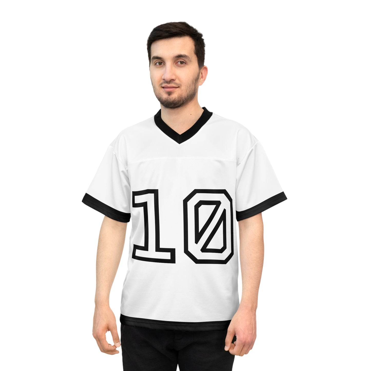 Stylish  Football Jersey - Perfect for Game Day, Casual Wear, Sports Events, Tailgating, Team Spirit