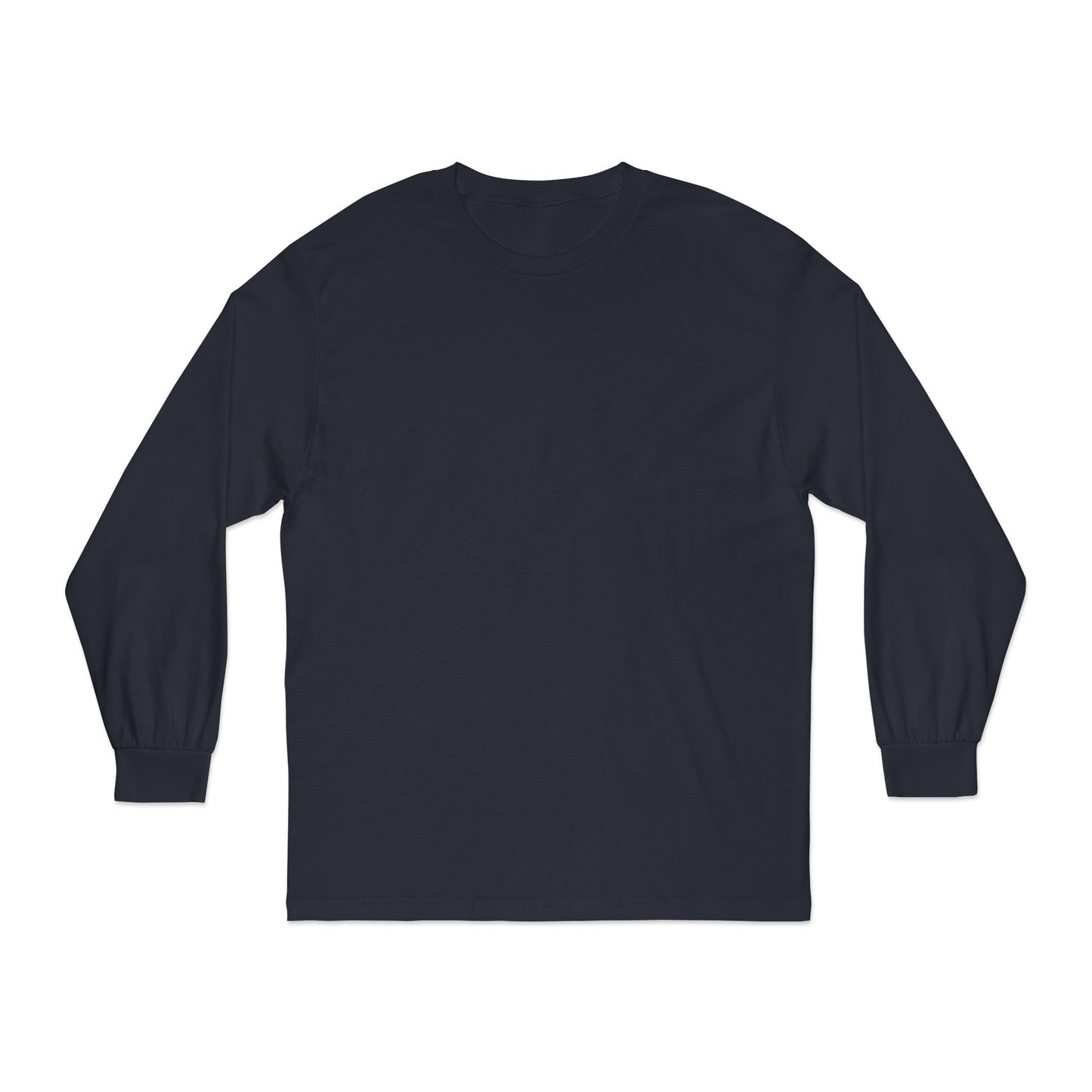Versatile  Classic Long Sleeve T-Shirt - Perfect for Everyday Wear, Gifting, Casual Outfits, Outdoor Activities, and Layering