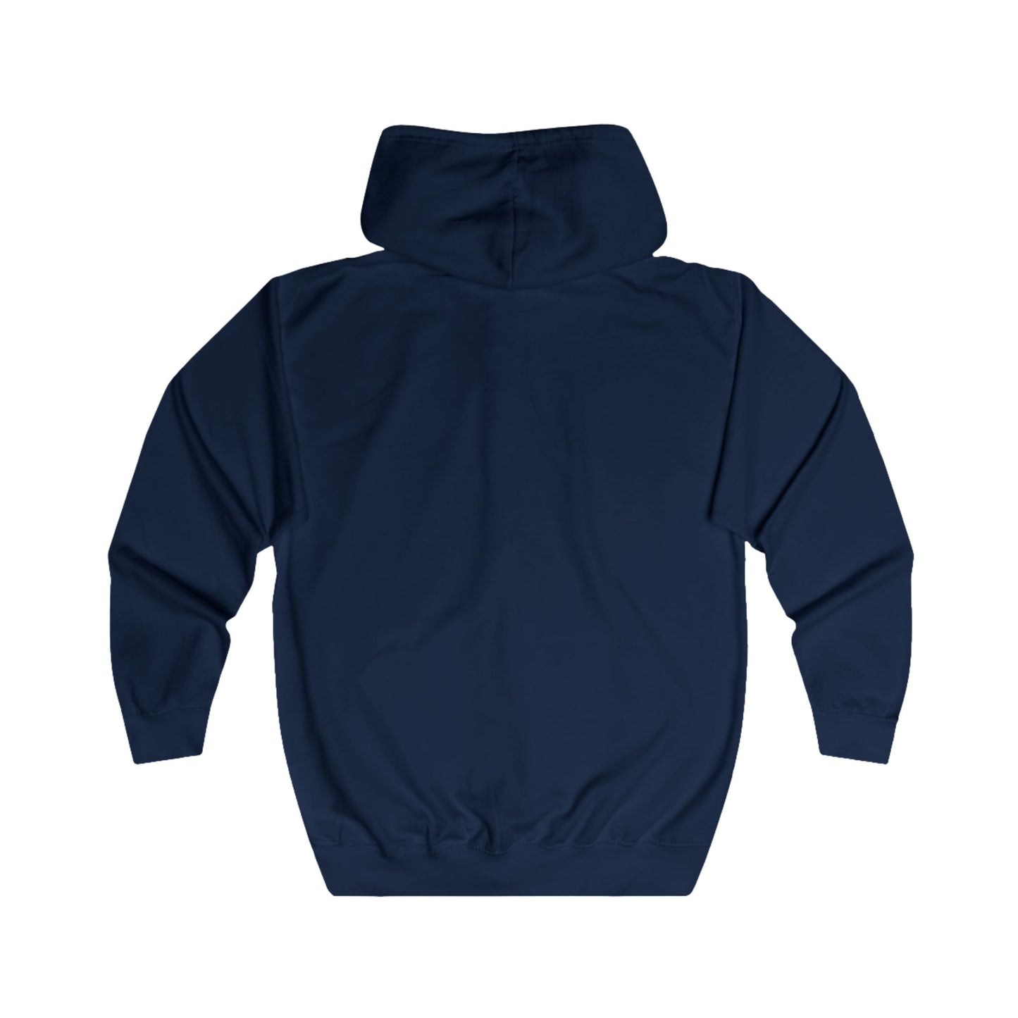 Cozy Custom  Full Zip Hoodie - Perfect for Casual Outings, Gifts, Everyday Wear, Relaxation, and Celebrations
