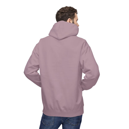 made with love design Midweight Softstyle Fleece Hoodie