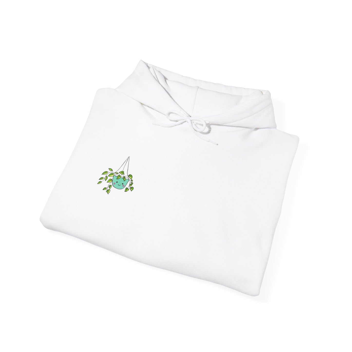 Cozy Nature-Inspired Hooded Sweatshirt,  Hoodie for Casual Wear, Eco-Friendly Gift for Outdoor Lovers, Perfect for Autumn Days