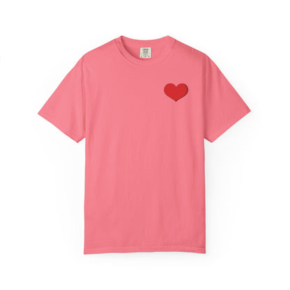Heart Design T-Shirt