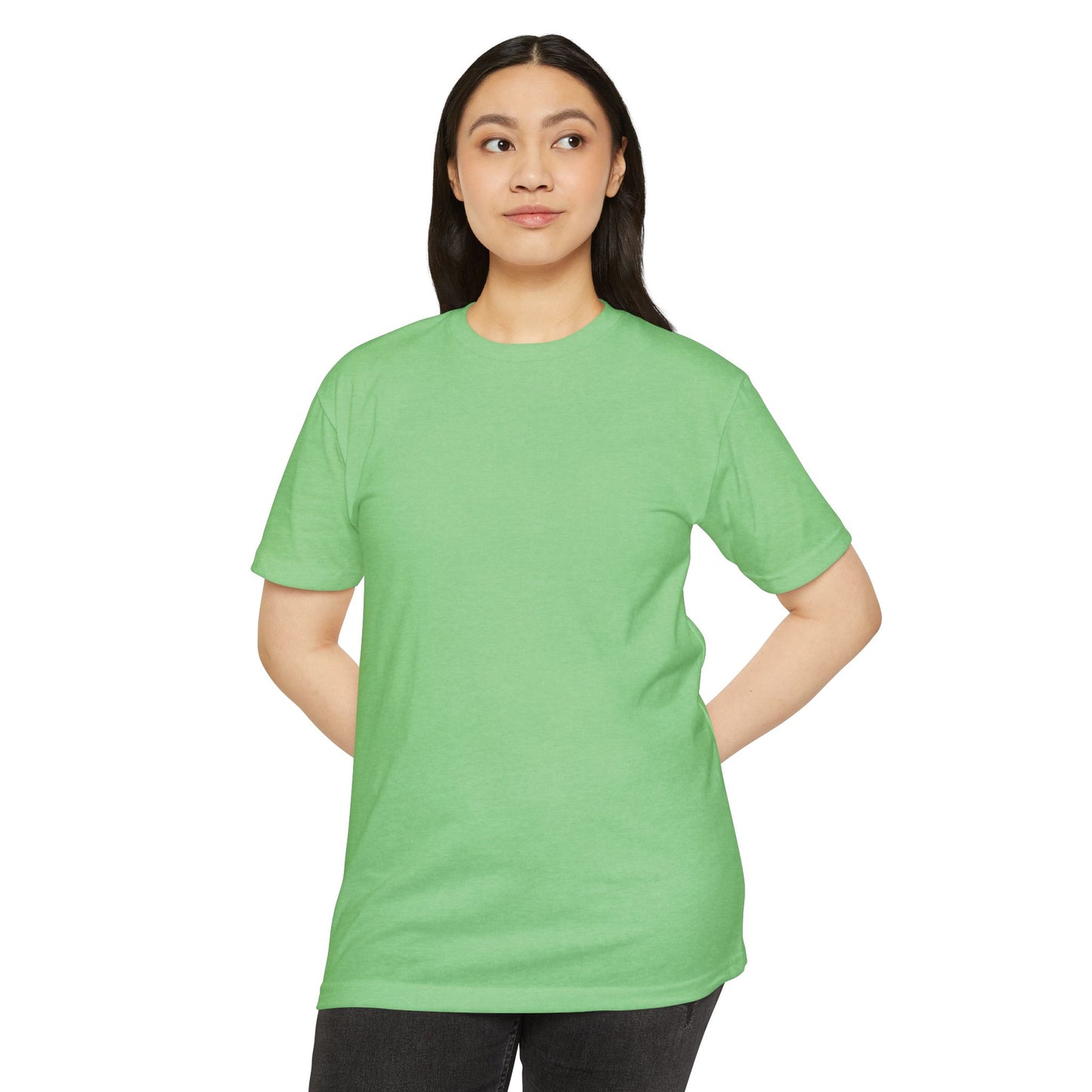 CVC Jersey T-shirt - Soft, Comfortable, Everyday Tee, Perfect for Casual Outings, Gift for Birthdays, Holidays, and Celebrations