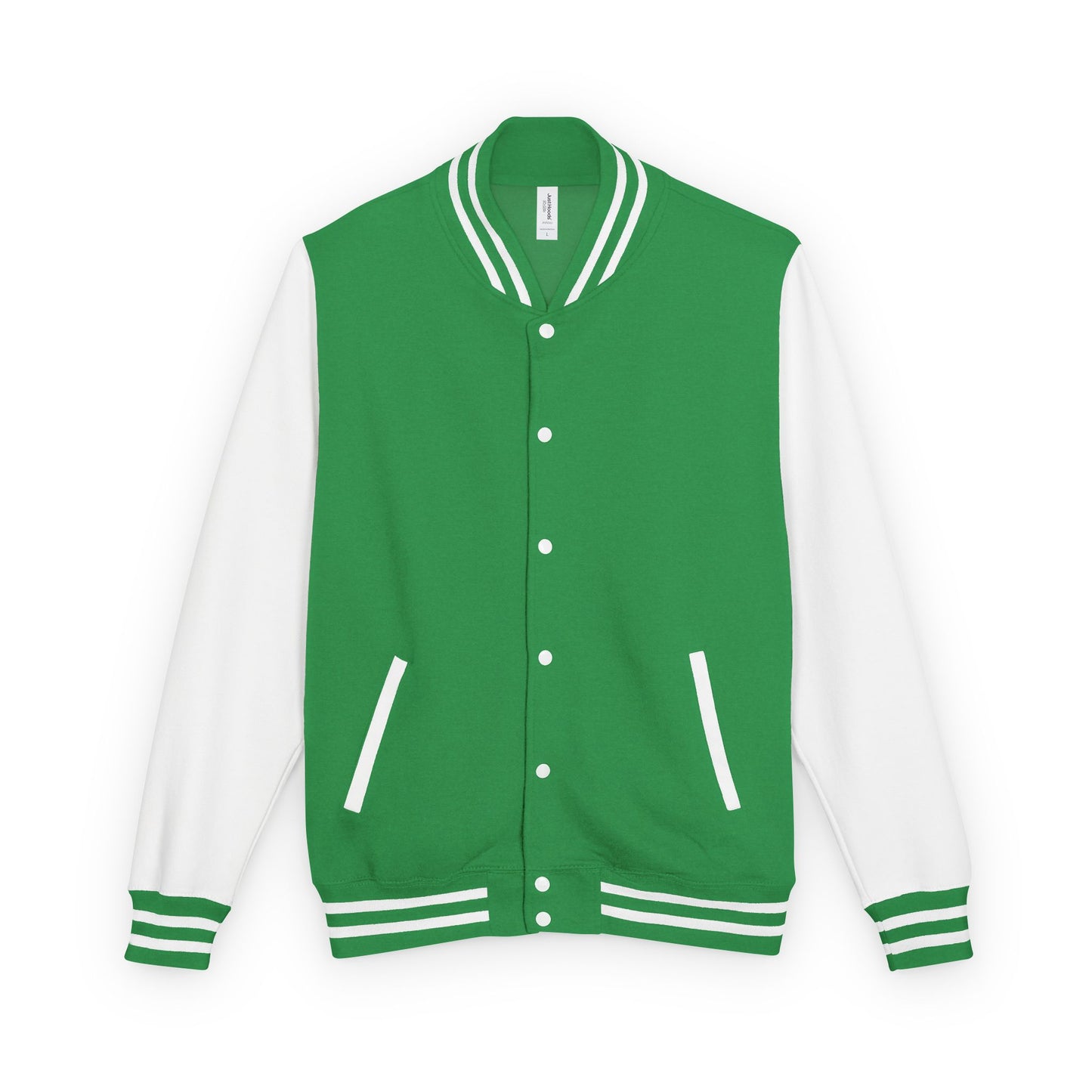 Trendy  Heavyweight Letterman Jacket | Retro Style Varsity Jacket | Perfect for Team Spirit, Gifts, Sports Events, Casual Wear