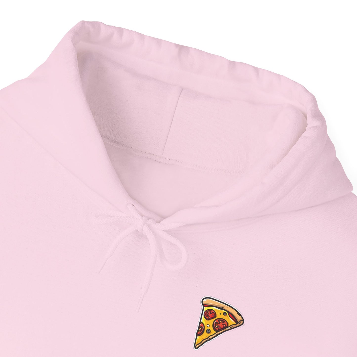 pizza design Heavy Blend™ Hooded Sweatshirt