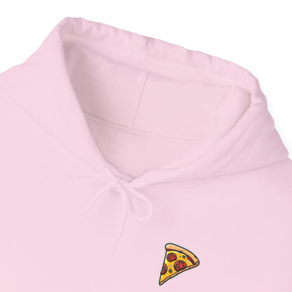 pizza design Heavy Blend™ Hooded Sweatshirt