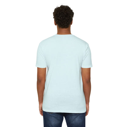 CVC Jersey T-shirt - Soft, Comfortable, Everyday Tee, Perfect for Casual Outings, Gift for Birthdays, Holidays, and Celebrations