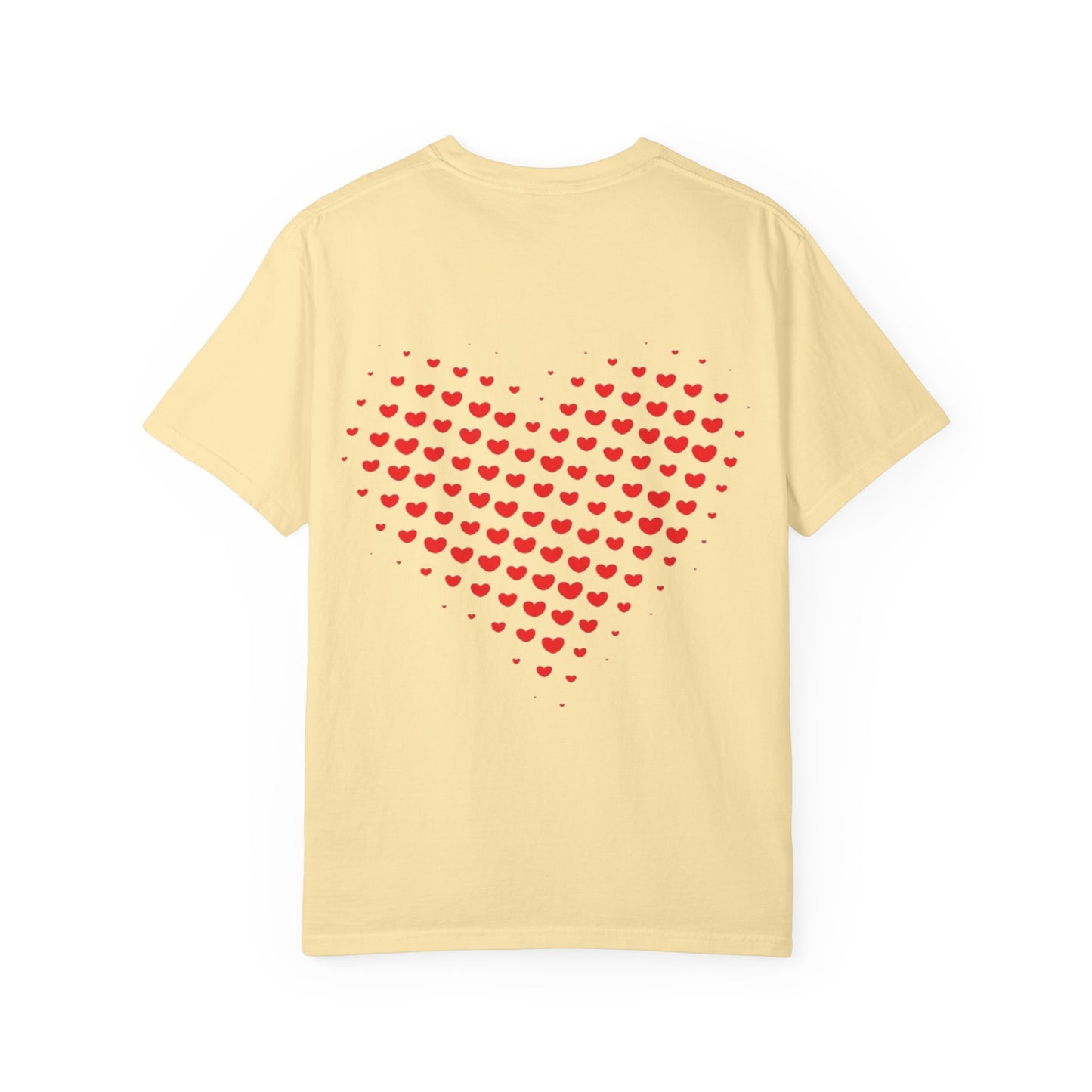 Heart Design T-Shirt