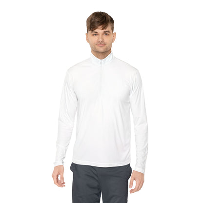 Stylish  Quarter-Zip Pullover, Cozy Layering, Casual Attire, Stylish Gift, Everyday Wear, Outdoor Activities